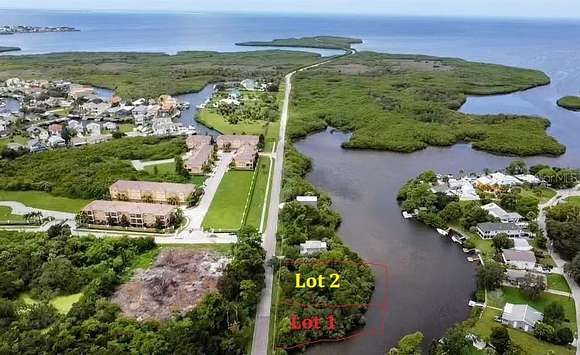 0.33 Acres of Residential Land for Sale in New Port Richey, Florida