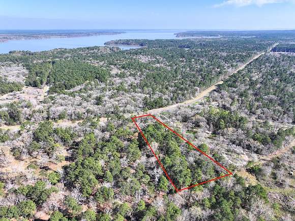 2.69 Acres of Residential Land for Sale in Oakhurst, Texas