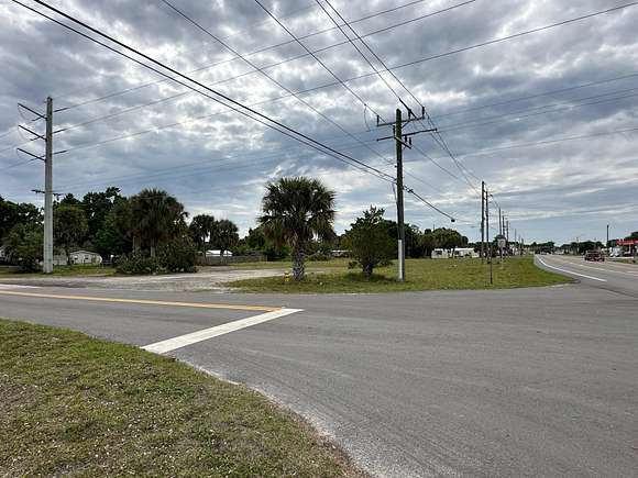 1.2 Acres of Commercial Land for Sale in Okeechobee, Florida