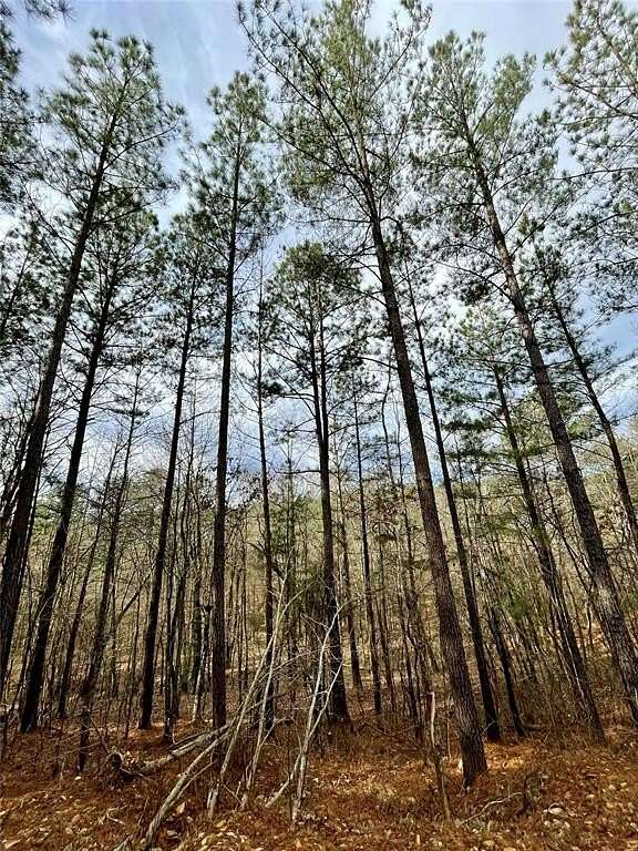 1.2 Acres of Residential Land for Sale in Broken Bow, Oklahoma