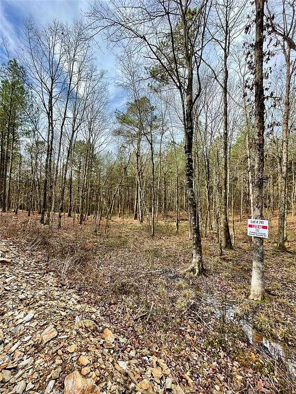 1.231 Acres of Residential Land for Sale in Broken Bow, Oklahoma