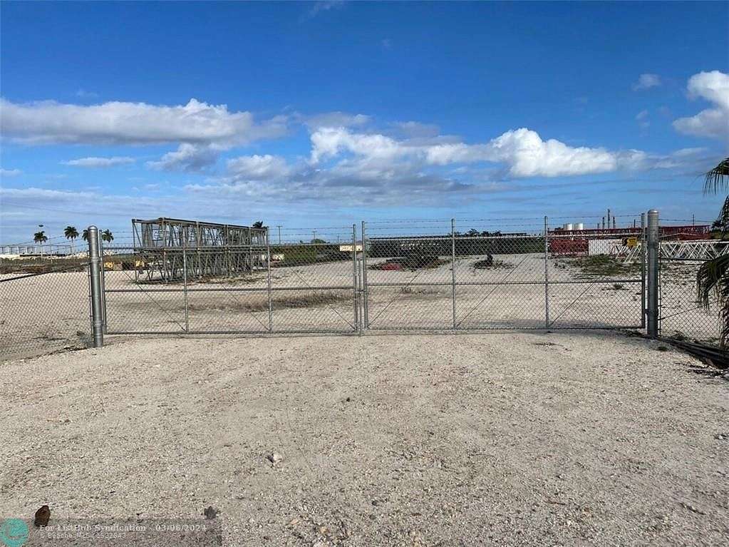 5 Acres of Commercial Land for Sale in Belle Glade, Florida