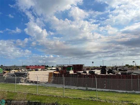 9.9 Acres of Commercial Land for Sale in Belle Glade, Florida