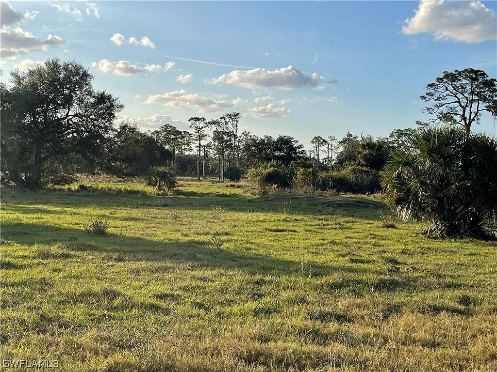 126 Acres of Land for Sale in LaBelle, Florida