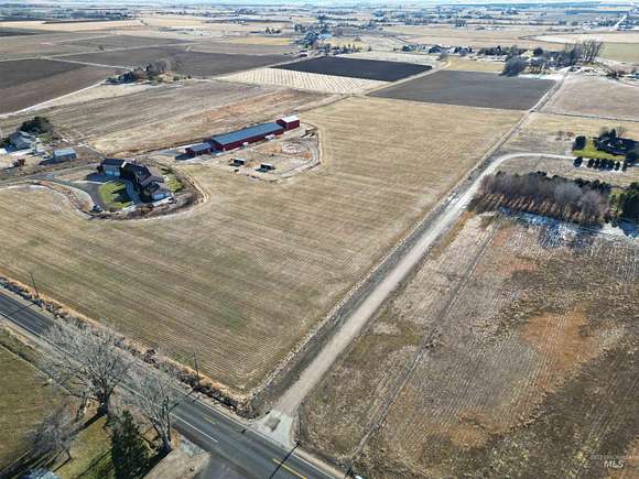 10 Acres of Mixed-Use Land for Sale in Kuna, Idaho