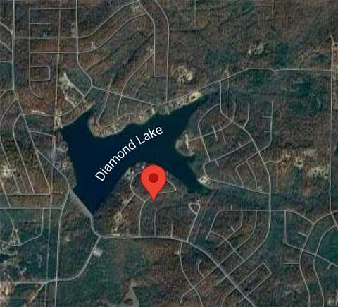 0.38 Acres of Residential Land for Sale in Horseshoe Bend, Arkansas