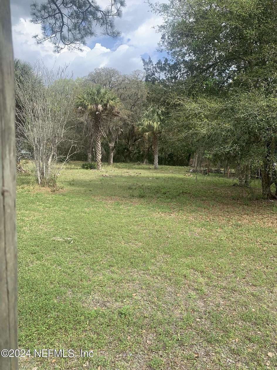0.59 Acres of Residential Land for Sale in Pomona Park, Florida