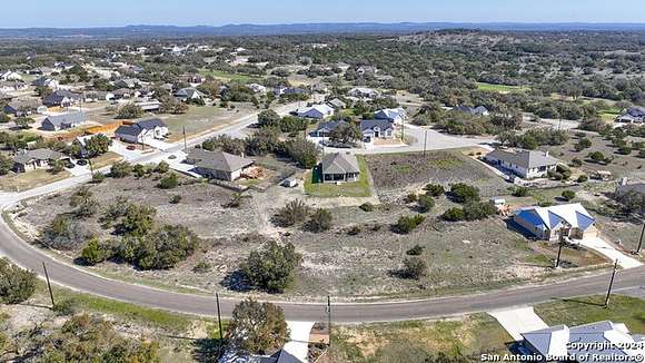 0.31 Acres of Residential Land for Sale in Blanco, Texas