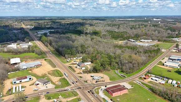 24.3 Acres of Commercial Land for Sale in Brookhaven, Mississippi