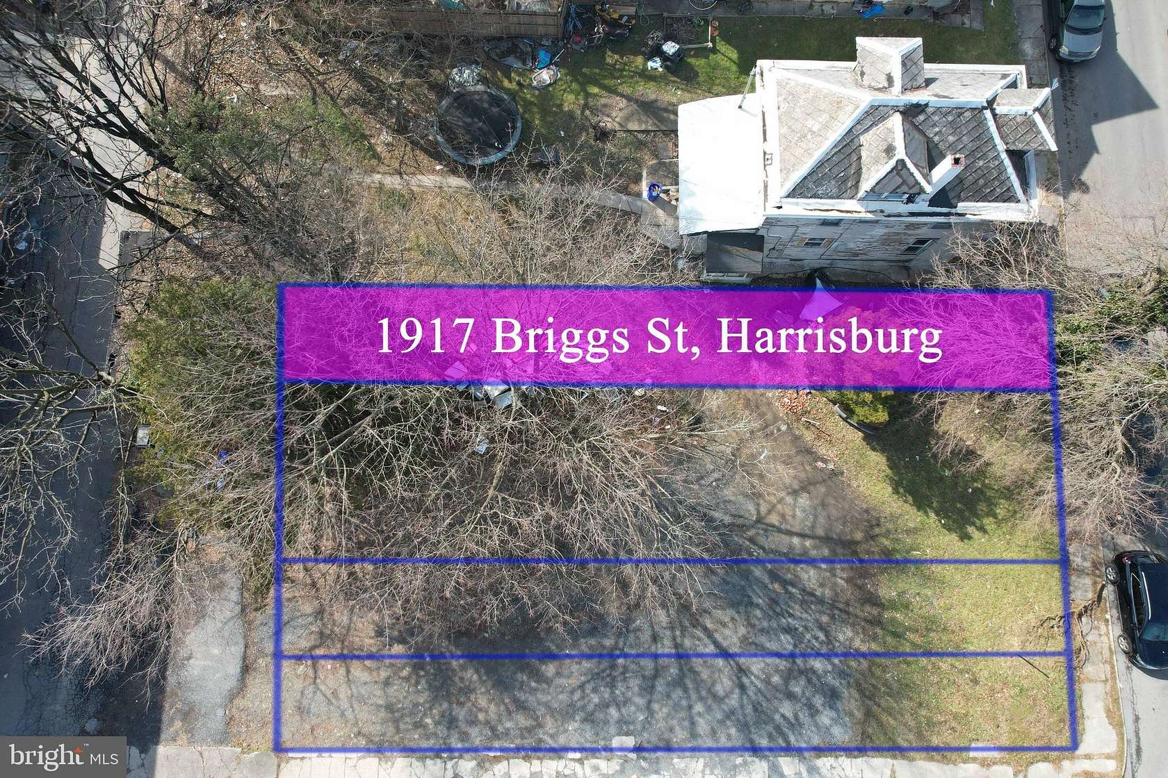 0.05 Acres of Residential Land for Sale in Harrisburg, Pennsylvania