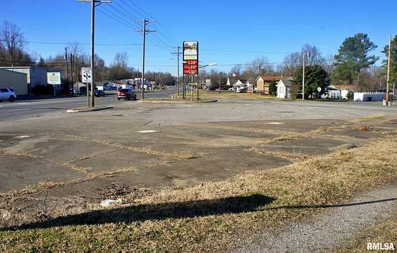 0.23 Acres of Commercial Land for Sale in Metropolis, Illinois