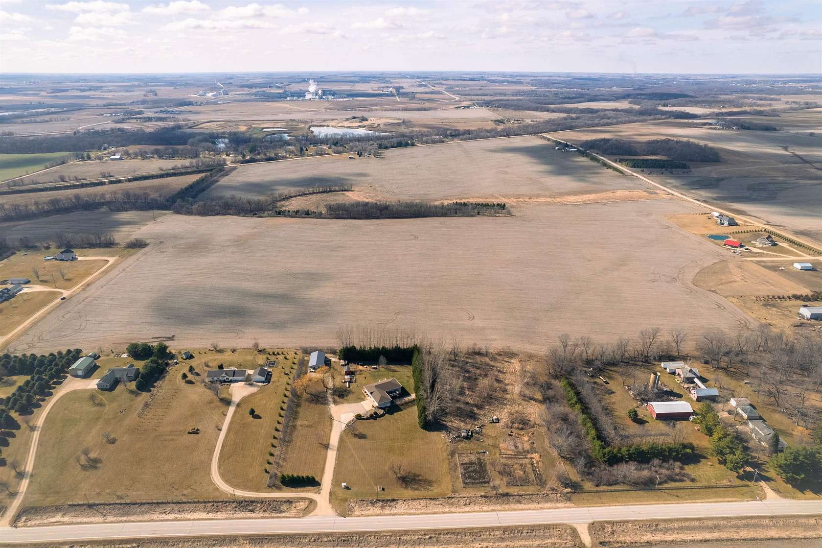 2 Acres of Residential Land for Sale in Shell Rock, Iowa