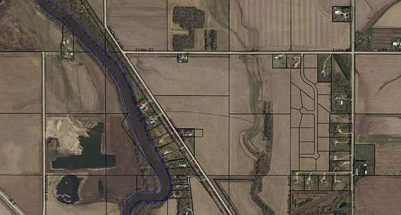 2 Acres of Residential Land for Sale in Shell Rock, Iowa