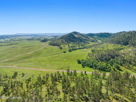 38.1 Acres of Agricultural Land for Sale in Hulett, Wyoming