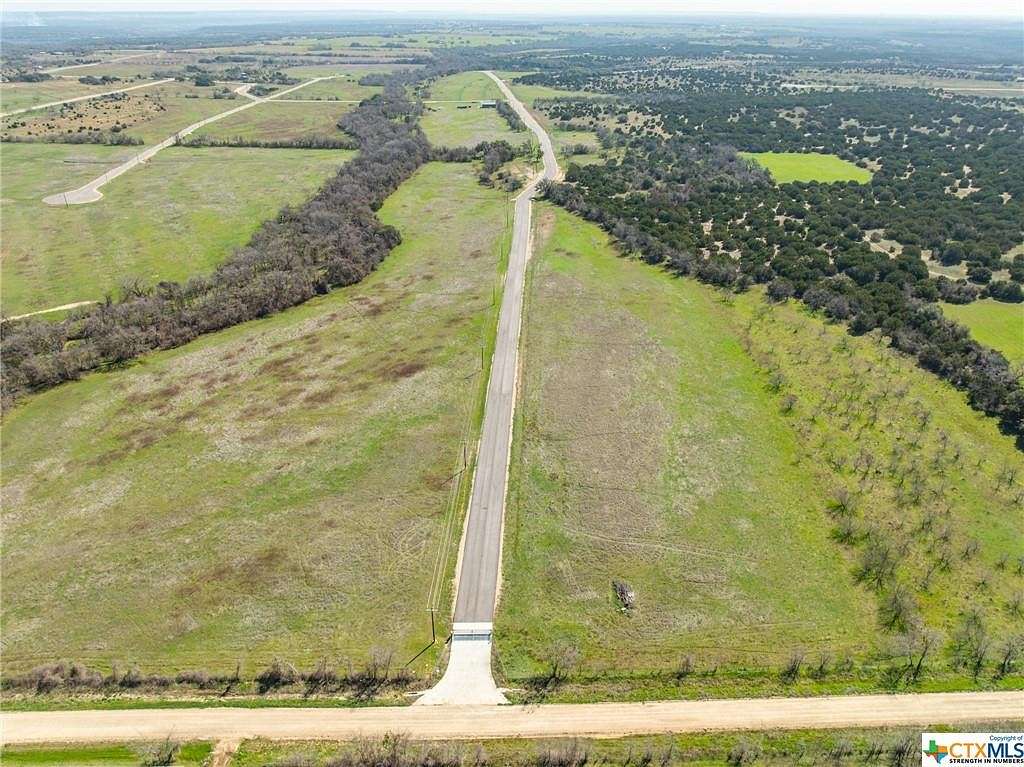 5.8 Acres of Residential Land for Sale in Copperas Cove, Texas
