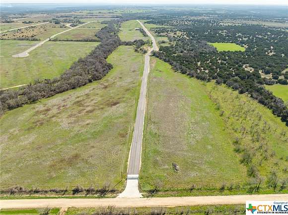 5.81 Acres of Residential Land for Sale in Copperas Cove, Texas