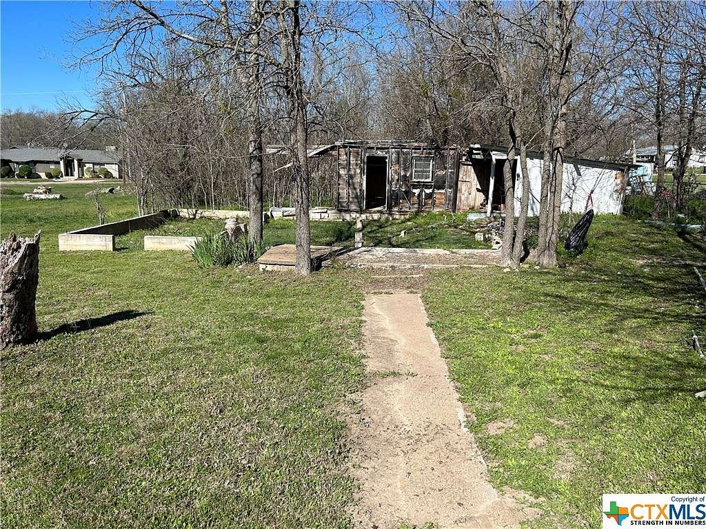0.321 Acres of Residential Land for Sale in Hamilton, Texas