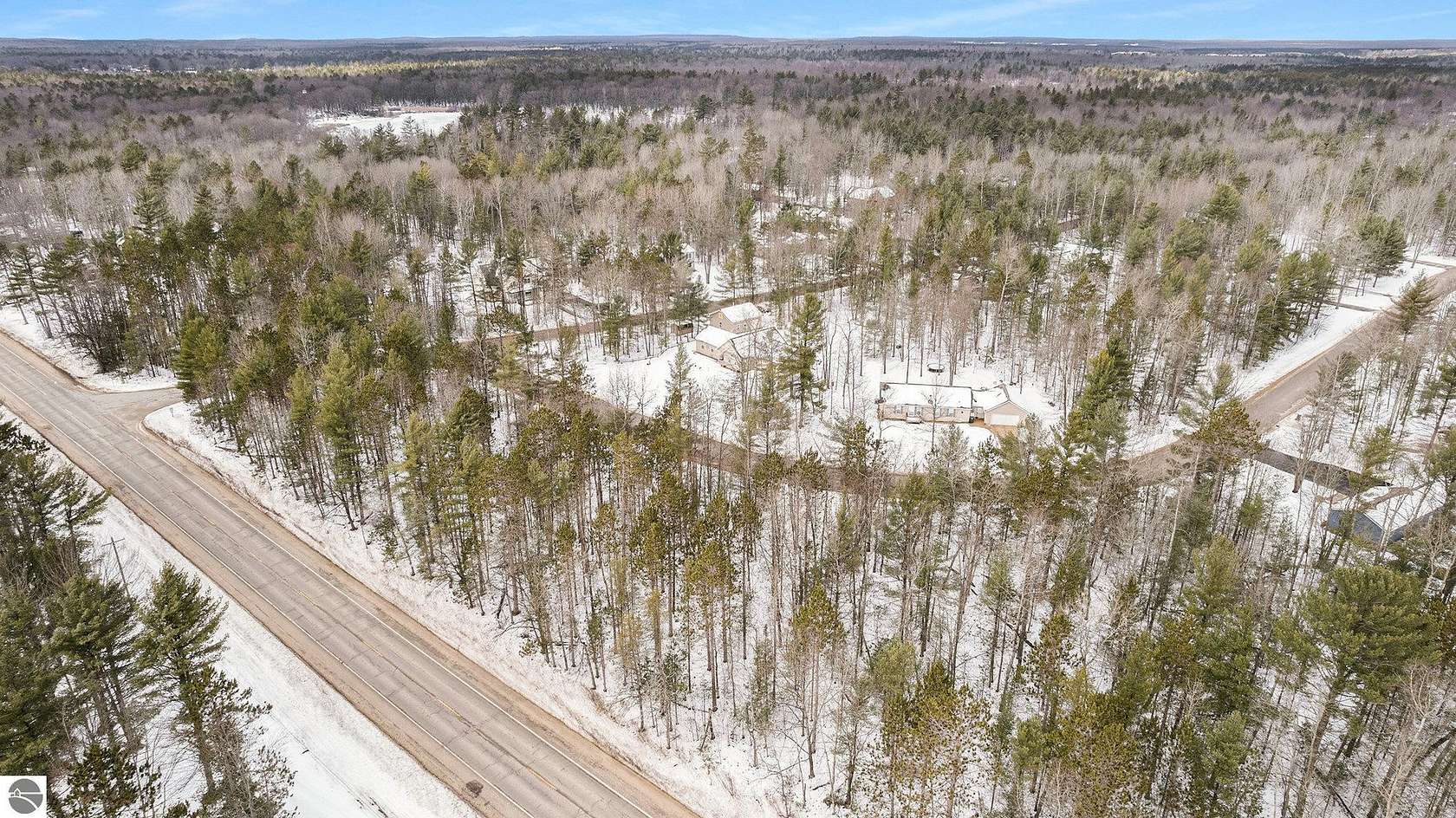 1 Acre of Residential Land for Sale in Kalkaska, Michigan
