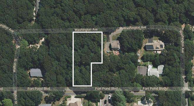 0.37 Acres of Residential Land for Sale in East Hampton, New York