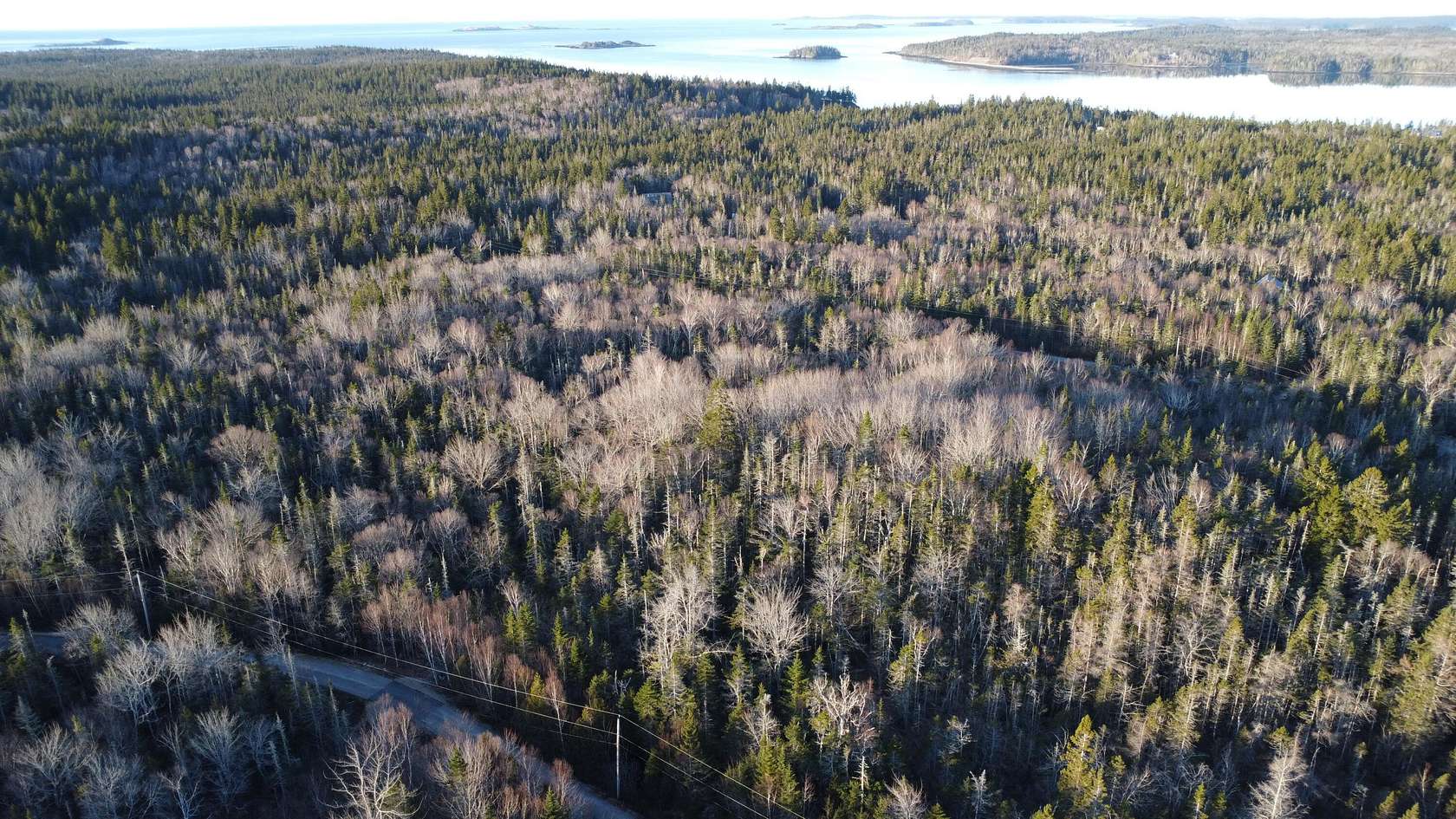 2.6 Acres of Residential Land for Sale in Machiasport, Maine