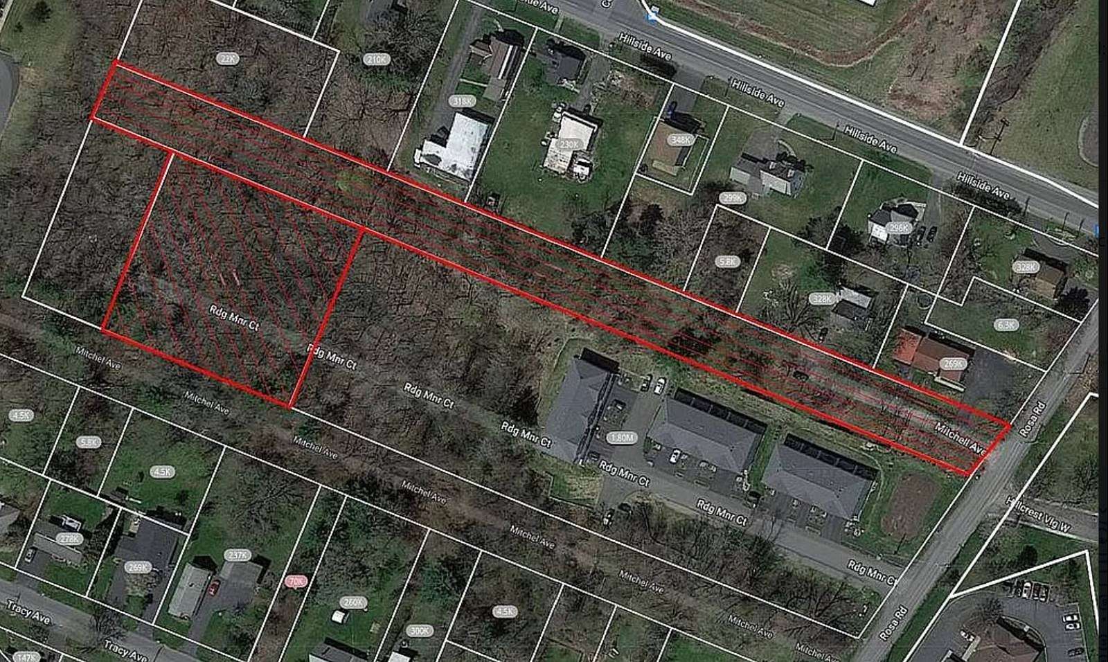 0.96 Acres of Residential Land for Sale in Schenectady, New York