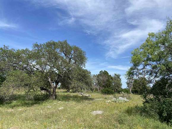 0.62 Acres of Residential Land for Sale in Horseshoe Bay, Texas