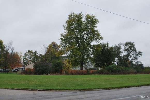 1.3 Acres of Commercial Land for Sale in Muncie, Indiana
