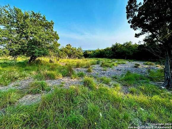 1.09 Acres of Residential Land for Sale in Canyon Lake, Texas