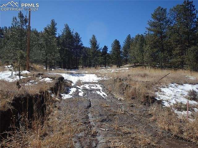6.7 Acres of Land for Sale in Florissant, Colorado