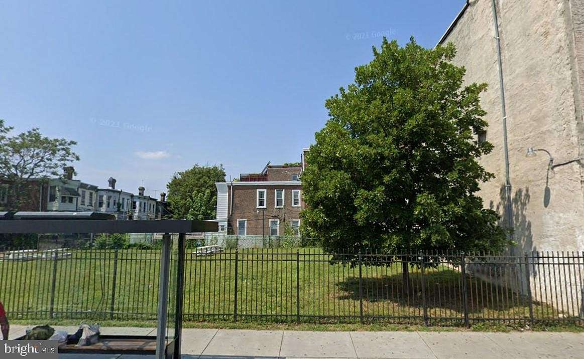 0.03 Acres of Commercial Land for Sale in Philadelphia, Pennsylvania