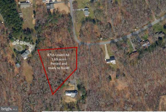 1.7 Acres of Residential Land for Sale in Pomfret, Maryland