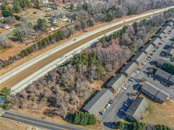3.3 Acres of Commercial Land for Sale in Winston-Salem, North Carolina