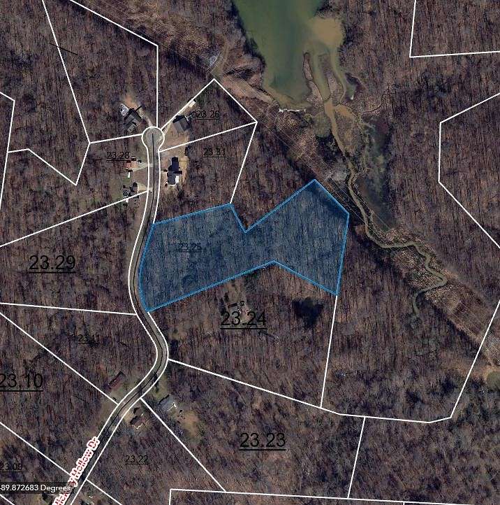 7 Acres of Residential Land for Sale in Drummonds, Tennessee