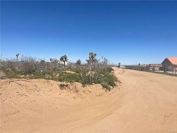 2.2 Acres of Land for Sale in Phelan, California