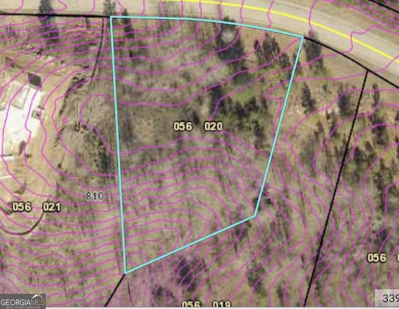 0.83 Acres of Residential Land for Sale in Toccoa, Georgia