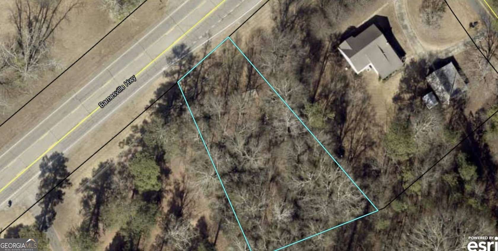 0.45 Acres of Residential Land for Sale in Thomaston, Georgia