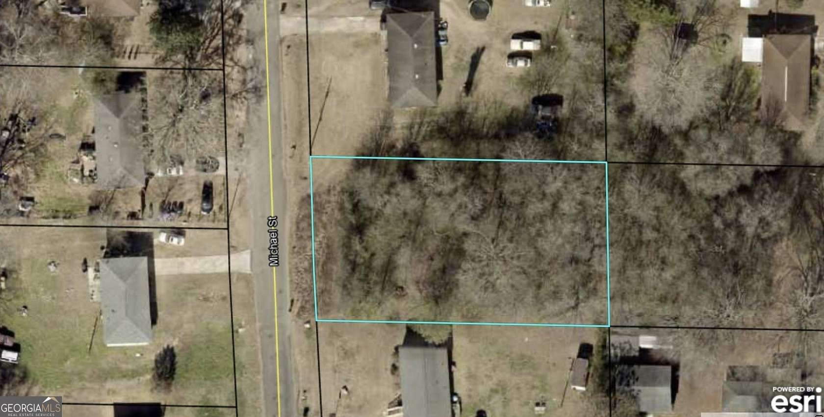 0.5 Acres of Residential Land for Sale in Thomaston, Georgia