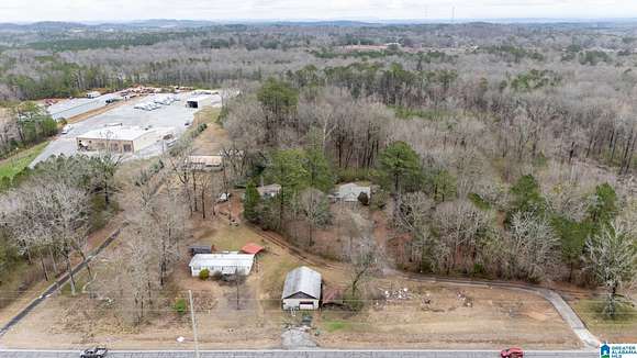 9 Acres of Improved Mixed-Use Land for Sale in Pell City, Alabama