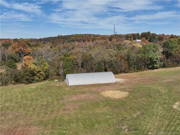 11.4 Acres of Land for Sale in Lanesville, Indiana