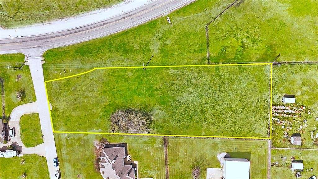 1.3 Acres of Residential Land for Sale in Forney, Texas