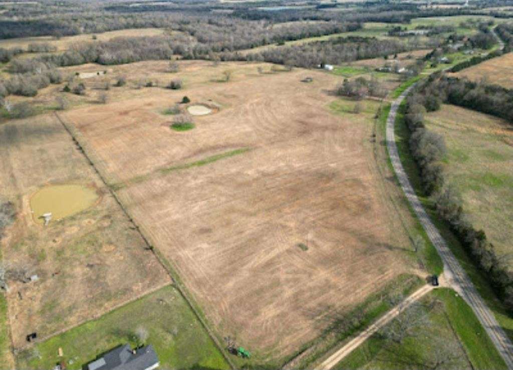 27.2 Acres of Land for Sale in Sumner, Texas