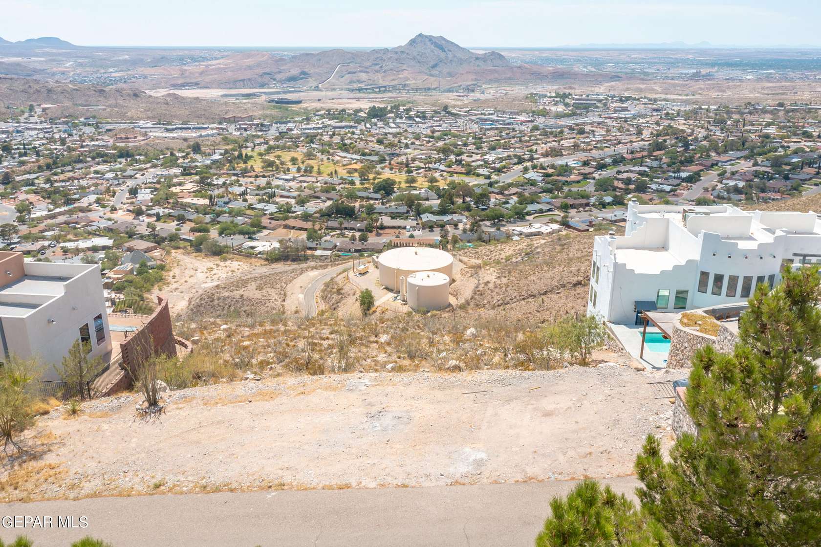 0.22 Acres of Residential Land for Sale in El Paso, Texas