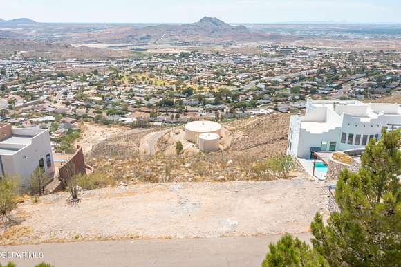 0.22 Acres of Residential Land for Sale in El Paso, Texas