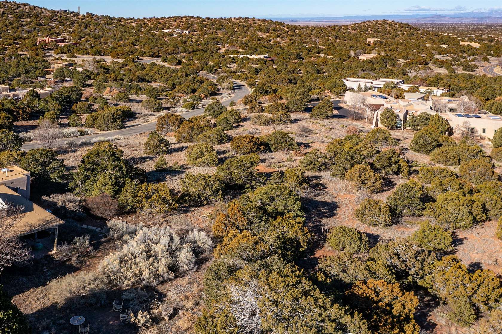 3.1 Acres of Residential Land for Sale in Santa Fe, New Mexico