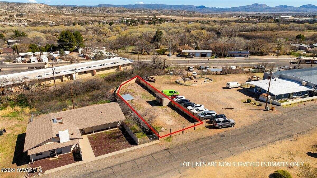 0.19 Acres of Commercial Land for Sale in Camp Verde, Arizona