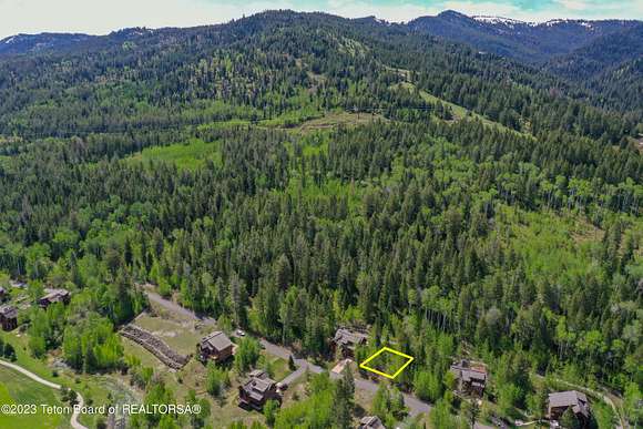 0.05 Acres of Residential Land for Sale in Victor, Idaho