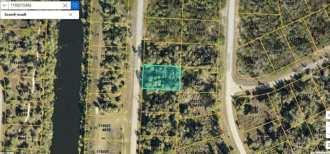 0.23 Acres of Residential Land for Sale in North Port, Florida