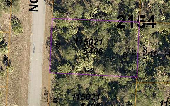 0.23 Acres of Residential Land for Sale in North Port, Florida