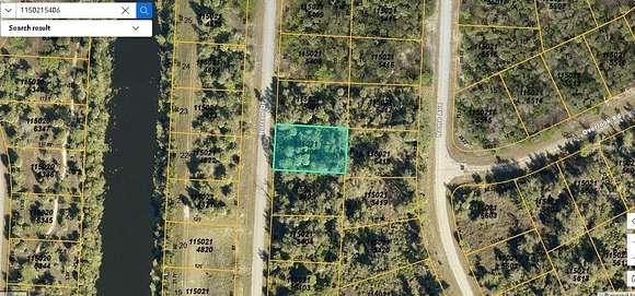 0.23 Acres of Residential Land for Sale in North Port, Florida