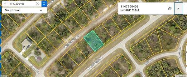 0.23 Acres of Residential Land for Sale in North Port, Florida